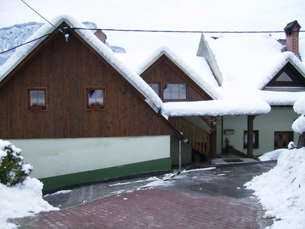 Apartments Torkar 블레드 외부 사진