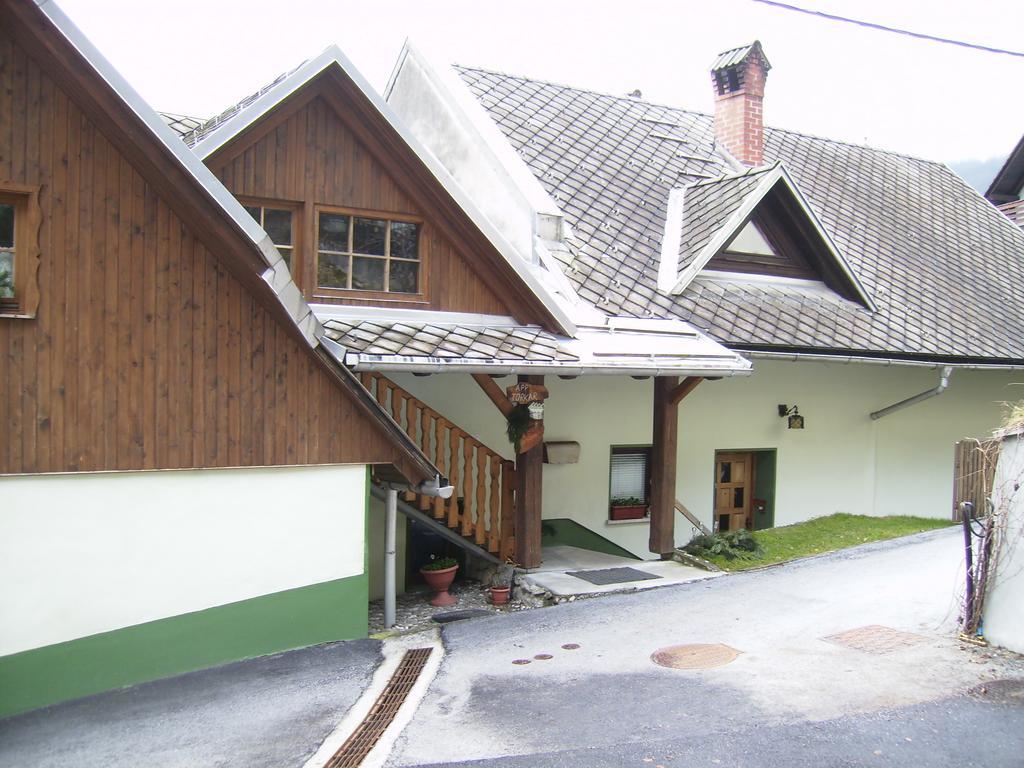 Apartments Torkar 블레드 외부 사진