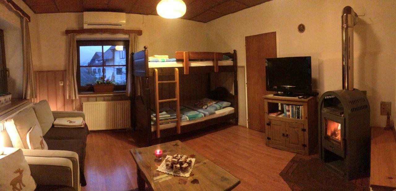 Apartments Torkar 블레드 외부 사진