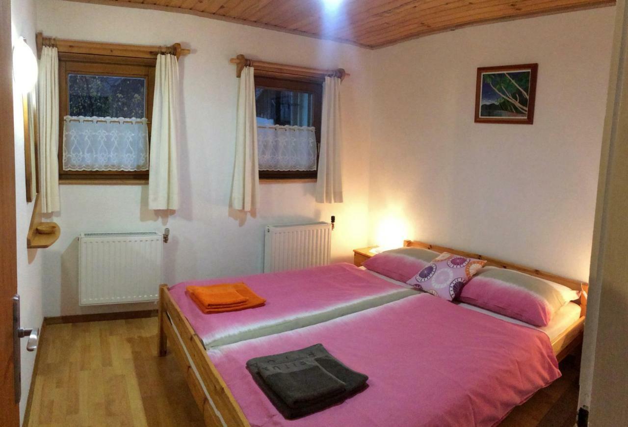 Apartments Torkar 블레드 외부 사진