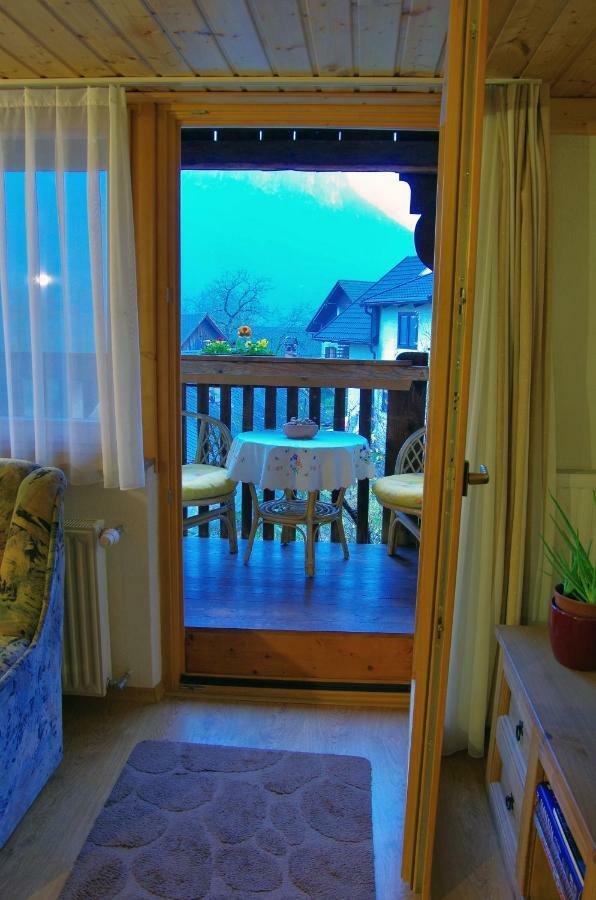 Apartments Torkar 블레드 외부 사진