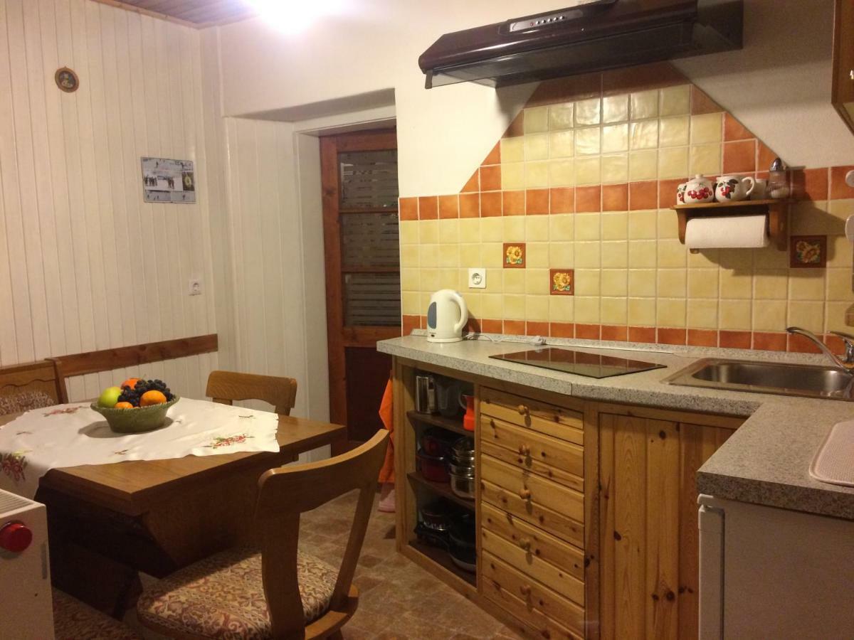 Apartments Torkar 블레드 외부 사진
